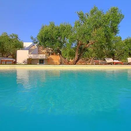 Villa I Tre Trulli *
