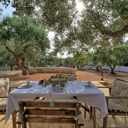 Villa I Tre Trulli *