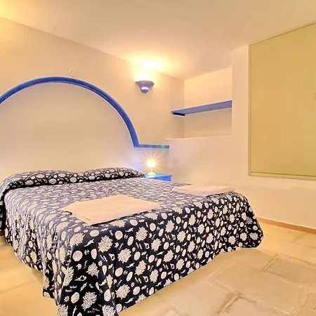 Villa I Tre Trulli Santa Maria di Leuca
