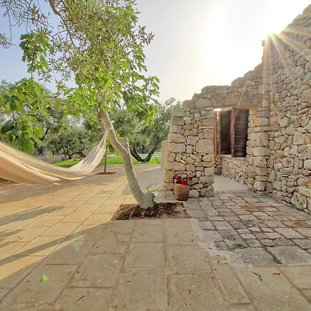 Villa I Tre Trulli Santa Maria di Leuca