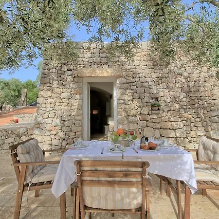 Villa I Tre Trulli *