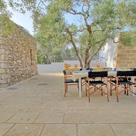 Villa I Tre Trulli