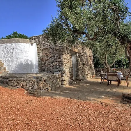 Villa I Tre Trulli Santa Maria di Leuca
